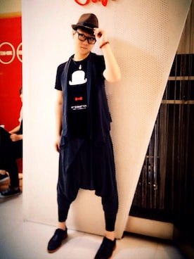 鹿人🦌さんのコーディネート