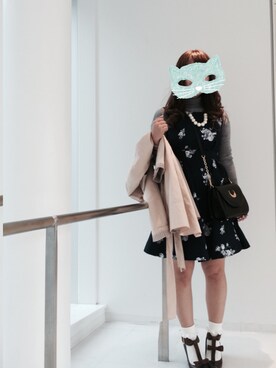 maki818さん（レディース・158cm）の秋コーディネート