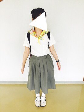 ズキさんのコーディネート