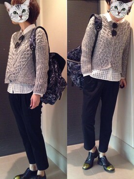 △ANNO△さんのコーディネート