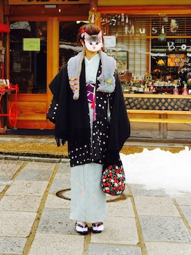 △ANNO△さんのコーディネート
