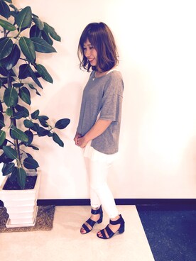 Yoshimi Yamamotoさんのコーディネート