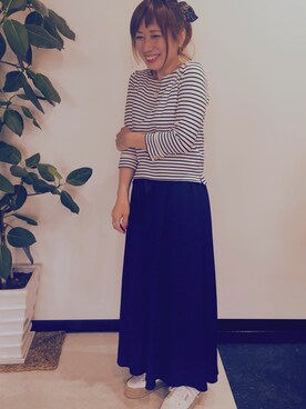 Yoshimi Yamamotoさんのコーディネート