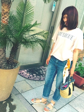 Yoshimi Yamamotoさんのコーディネート