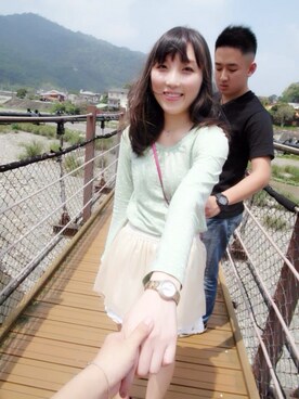 👀Na🙏tasha👅💏さんのコーディネート