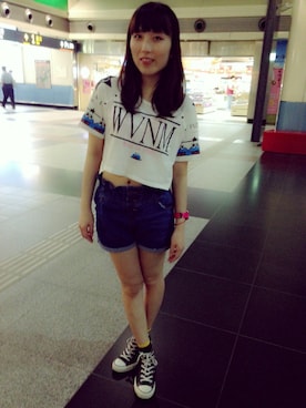 👀Na🙏tasha👅💏さんのコーディネート