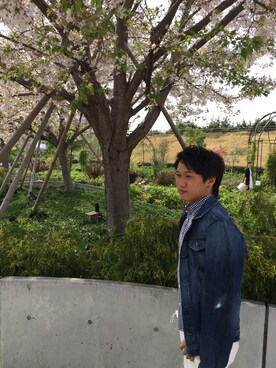 ユン坊さんのコーディネート