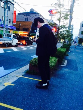 ばたしさんのコーディネート