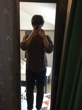 ばたしさんのコーディネート