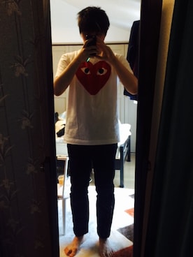 ばたしさんのコーディネート