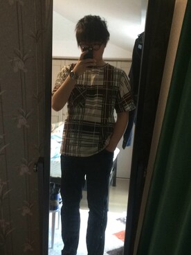 ばたしさんのコーディネート