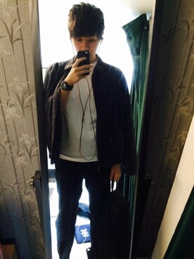 ばたしさんのコーディネート