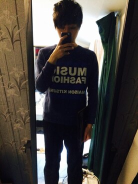 ばたしさんのコーディネート