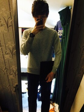 ばたしさんのコーディネート