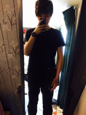 ばたしさんのコーディネート