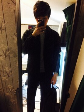 ばたしさんのコーディネート