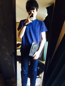 ばたしさんのコーディネート