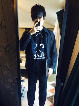 「CONVERSE（コンバース）のCONVERSE コンバース ジャック パーセル / JACK PURCEL（スニーカー）」を使った、ばたしさん（メンズ・173cm）の春コーディネート