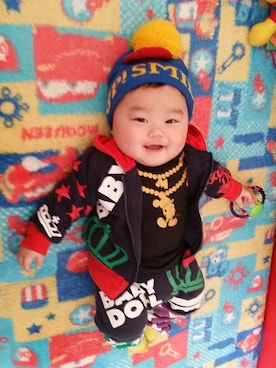 たけ&さなさんのコーディネート