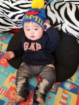 たけ&さなさんのコーディネート