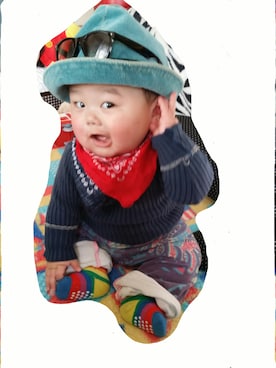 たけ&さなさんのコーディネート