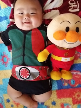 たけ&さなさんのコーディネート