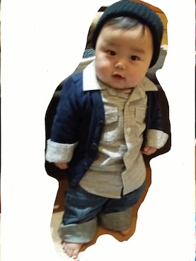 たけ&さなさんのコーディネート