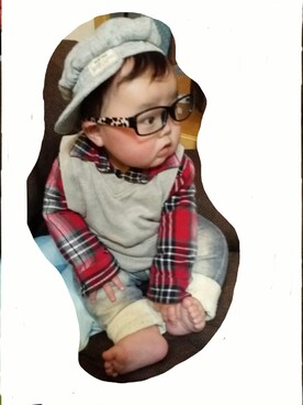 たけ&さなさんのコーディネート