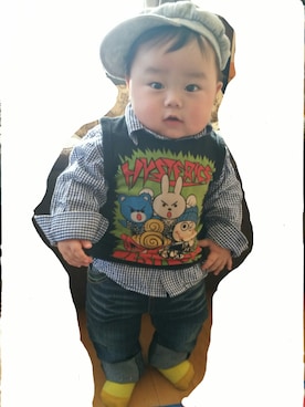 たけ&さなさんのコーディネート