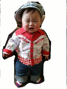 たけ&さなさんのコーディネート