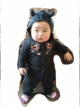 たけ&さなさんのコーディネート