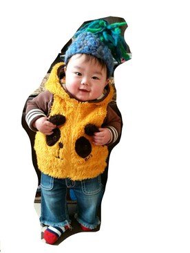 たけ&さなさんのコーディネート