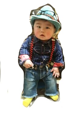 たけ&さなさんのコーディネート