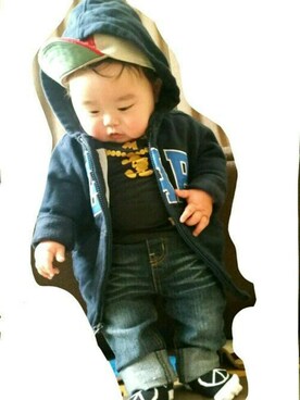 たけ&さなさんのコーディネート