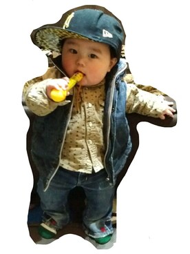 たけ&さなさんのコーディネート