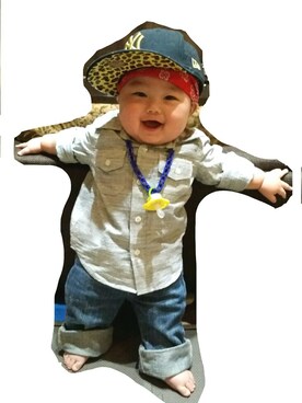 たけ&さなさんのコーディネート