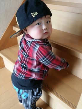 たけ&さなさんのコーディネート