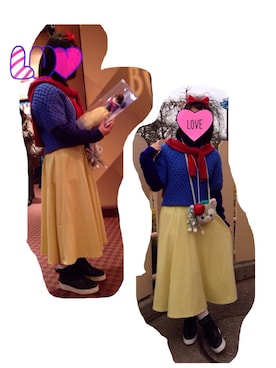 「COMME CA DU MODE（コムサデモード）のアイテム（スニーカー）」を使った、masakiさん（レディース・153cm）の春コーディネート