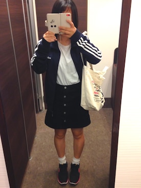 masakiさん(レディース・153cm)の秋コーディネート