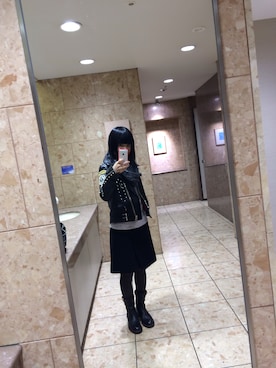poobirdさん(レディース・156cm)の春コーディネート
