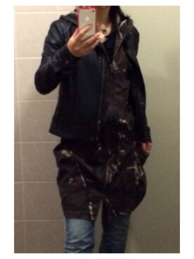 poobirdさん（レディース・156cm）の春コーディネート