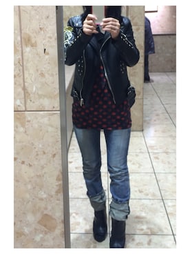 poobirdさんのコーディネート