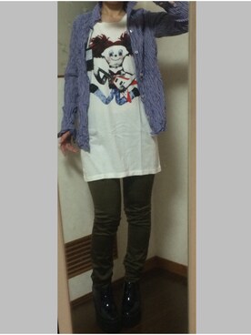 poobirdさんのコーディネート