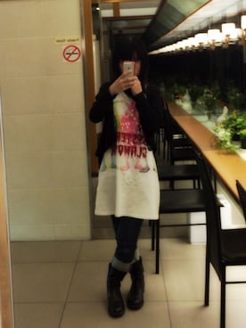 poobirdさんのコーディネート