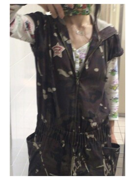 poobirdさんのコーディネート