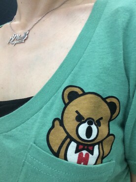 poobirdさんのコーディネート