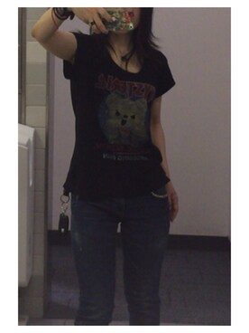 poobirdさんのコーディネート