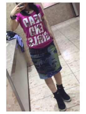 poobirdさんのコーディネート