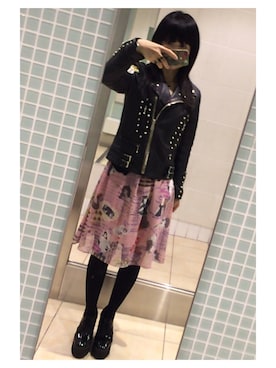 poobirdさんのコーディネート