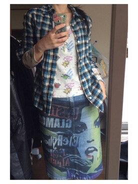 poobirdさんのコーディネート